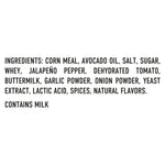 Boulder Canyon Jalapeno Ranch Chips - 12 Pack of 5.25 oz Bags | Bold Flavor & Crunch