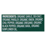 Simply Organic - Marinade Og2 Chimichurri - Cs Of 12-.71 Oz