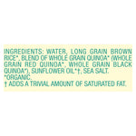 Seeds Of Change - Qnoa Brnrce Og2 The Ssalt - Cs Of 12-8.5 Oz