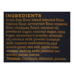 Siete - Cookies Fresas Con Crema - Cs Of 10-4.5 Oz