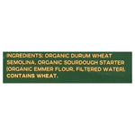 Bionaturae - Pasta Og1 Spag Sourdough - Cs Of 6-12 Oz