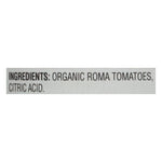 Take Root Organics - Tomato Paste Og2 - Cs Of 12-6 Oz