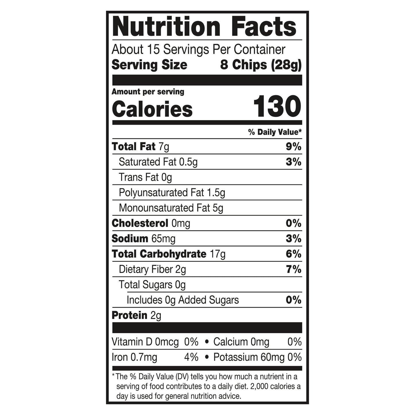 Late July Snacks - Tort Chips Og2 Sea Salt - Cs Of 9-14.75 Oz