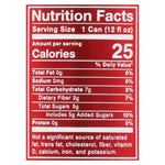 Poppi - Prebio Soda Chry Lmade - Cs Of 12-12 Fz