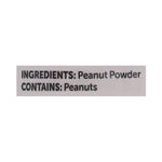 Crazy Richards - Peanut Powder - Cs Of 6-6.5 Oz