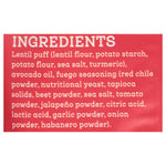 Siete - Puffs Fuego - Cs Of 6-4 Oz