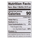 Just Ice Tea - Tea Og2 Hlf&hlf Lmnade - Cs Of 12-16 Fz