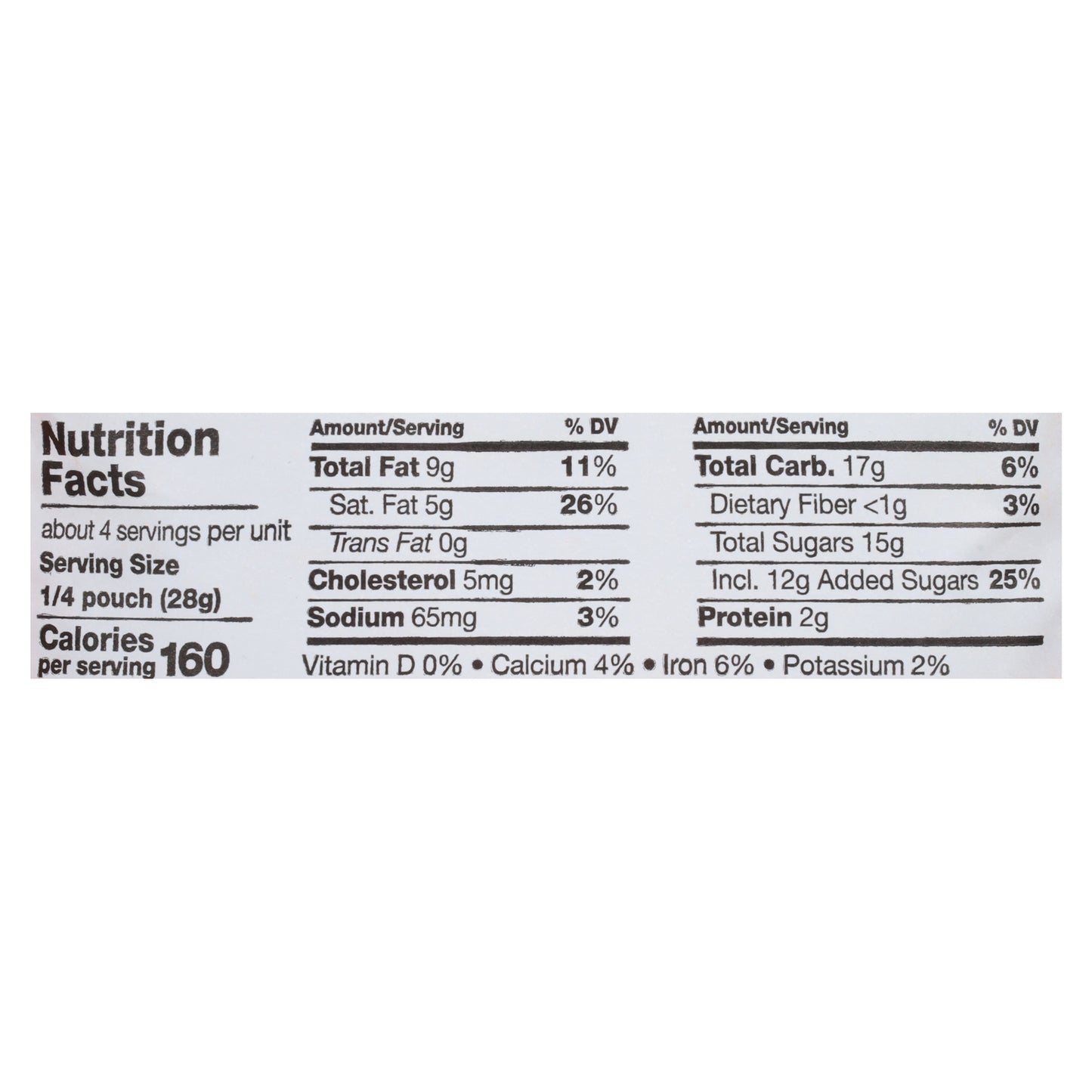 Tony's Chocolonely - Lil Bits Mlk Chc Crml Cky - Cs Of 8-4 Oz