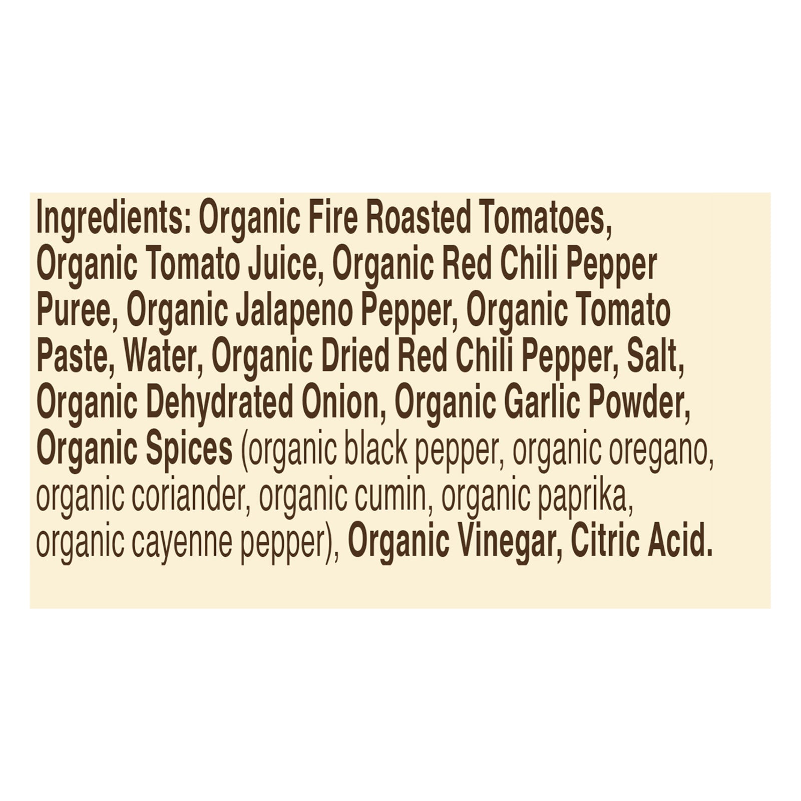 Muir Glen - Chli Strt Og2 Med Rst Tom - Cs Of 12-28 Oz