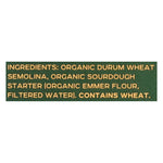 Bionaturae - Pasta Og1 Penne Rig Srdgh - Cs Of 6-12 Oz