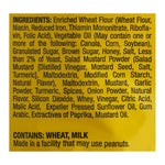 Dot's Pretzels - Hny Mustard Pretzel - Cs Of 10-5 Oz