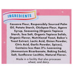 Fitjoy - Cracker Round Wht Cheddar - Cs Of 8-8 Oz