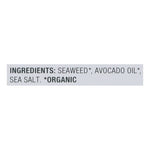 Gimme Seaweed Snacks - Seawd Snk Og2 Avo Oil 5pk - Cs Of 6-5/.14 Oz