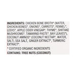 Kettle And Fire - Bone Brth Og2 Tmrc Ginger - Cs Of 8-32 Oz