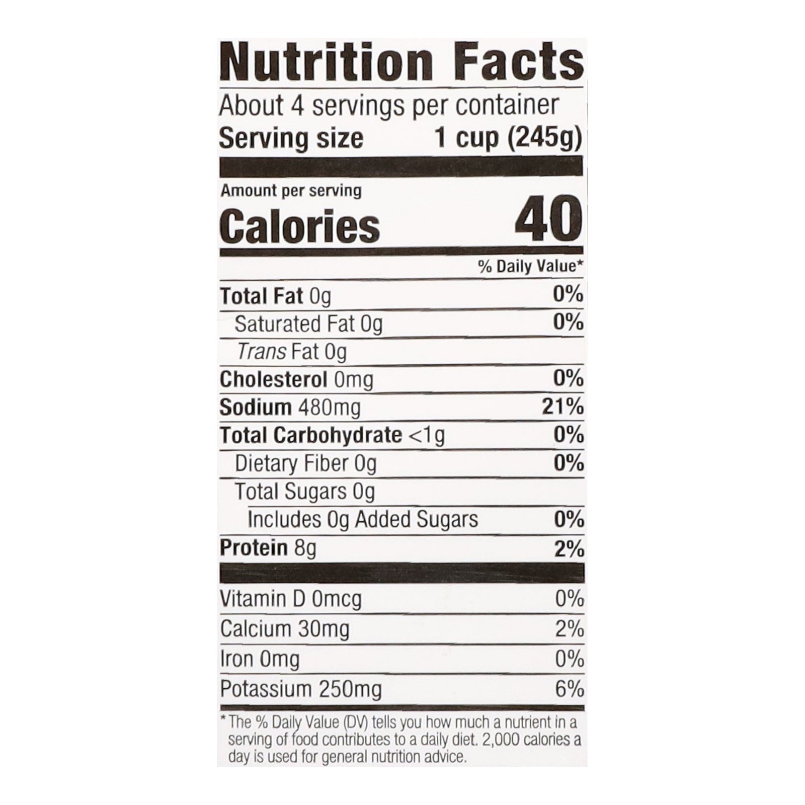 Kettle And Fire - Bone Brth Og2 Tmrc Ginger - Cs Of 8-32 Oz