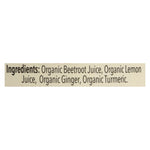 Lakewood - Juice Beet Ginger Tumeric - Case Of 6 - 32 Oz