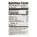 Stevita - Stevia Supreme Packets - Cs Of 6-50 Pkt