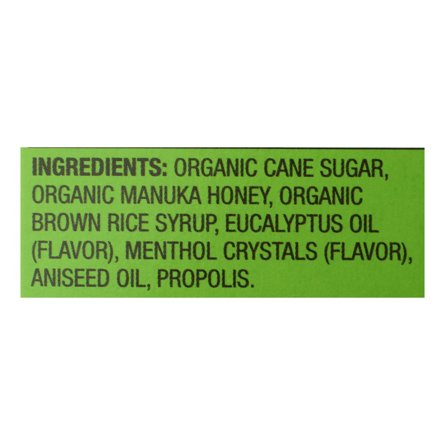 Wedderspoon - Hny Drp Og2 Mnka Euclypt - Ea Of 1-4 Oz