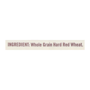 Bob's Red Mill - Flour Whole Wheat - Cs Of 8-5 Lb