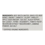 Kettle And Fire - Broth Beef Low Sodium - Cs Of 8-32 Oz