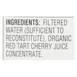 R.w. Knudsen - Organic Juice - Just Tart Cherry - Case Of 6 - 32 Fl Oz