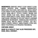 Back To Nature - Crackers Fltbrd Multigrn - Cs Of 6-5 Oz