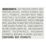 Simply Protein - Protein Bar Pb Chocolate - Cs Of 6-4/1.41 Z