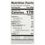 Simply Protein - Protein Bar Pb Chocolate - Cs Of 6-4/1.41 Z