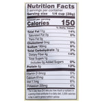 Daily Crunch - Spr Alm Turmeric Sea Salt - Cs Of 6-4 Oz