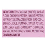 Goodles - Pasta Curveballs - Cs Of 12-8 Oz