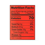 Nature Nate's - Honey Og2 Raw Unfiltered - Cs Of 6-32 Fz