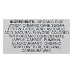 Yumearth - Fruit Snk Og2 Favorites - Cs Of 6-7 Oz