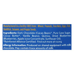 Undercover Chocolate - Mini Crsps Dk Choc Blubry - Cs Of 12-3 Oz