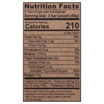 Kodiak Cakes - Granola Bar Choc Chip - Cs Of 12-6/1.59oz