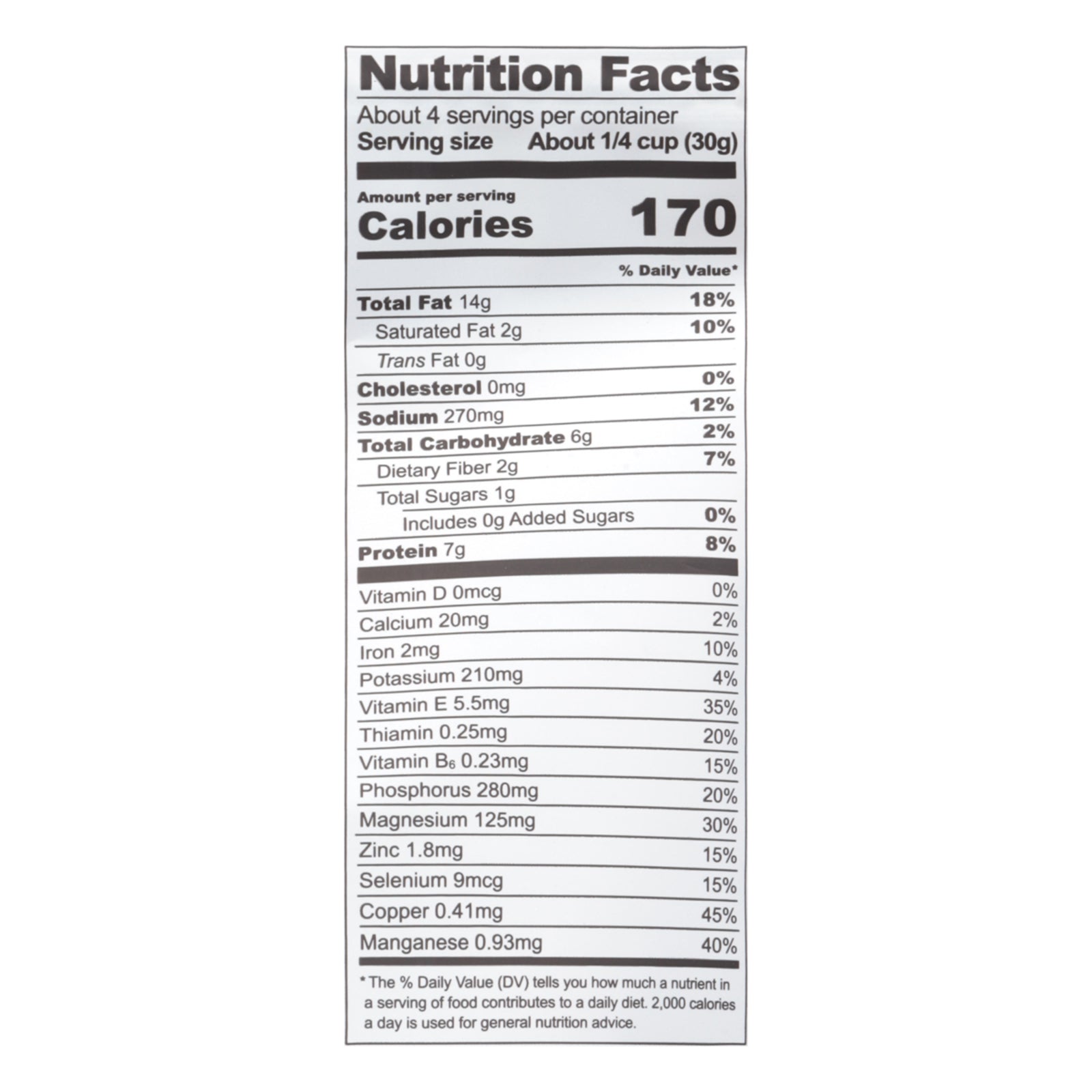 Go Raw - Snack Seed Og2 Chili Lime - Cs Of 6-4 Oz