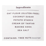 Miss Jones Baking Co - Mix Oat Pancake Waff Orig - Cs Of 6-13.99 Oz