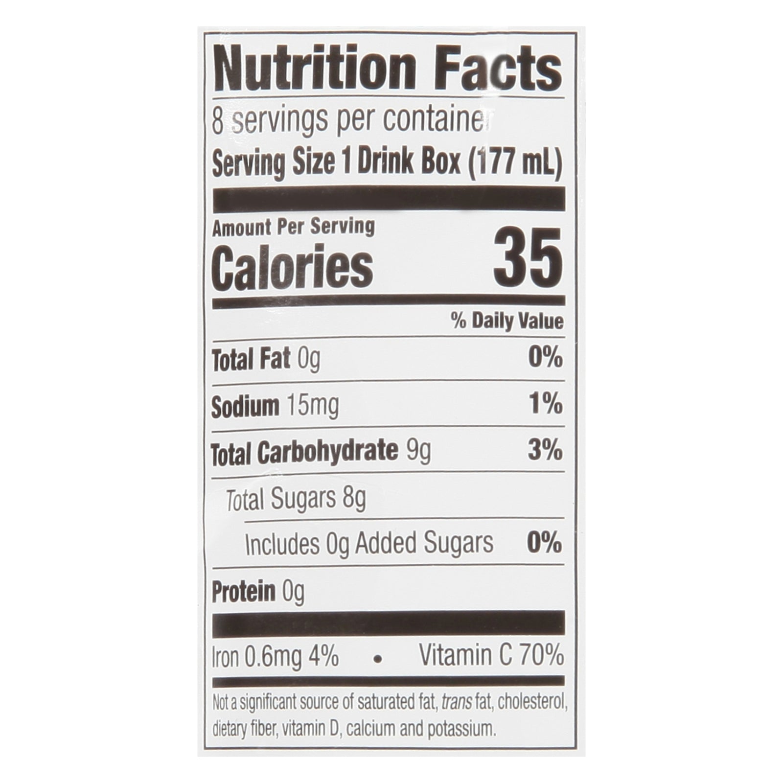 Honest Kids - Jc/drk Og2 Good Grape - Cs Of 5-8/6 Fz