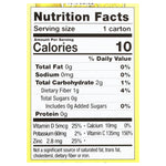 Uncle Matt's Organic - Lemonade Og2 Juice Box - Cs Of 4-8/6.75fz