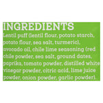 Siete - Puffs Chile Lime - Cs Of 6-4 Oz