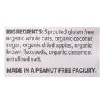 One Degree Organic Foods - Sprt Otml Og2 Apl Cinnmn - Cs Of 6-18 Oz