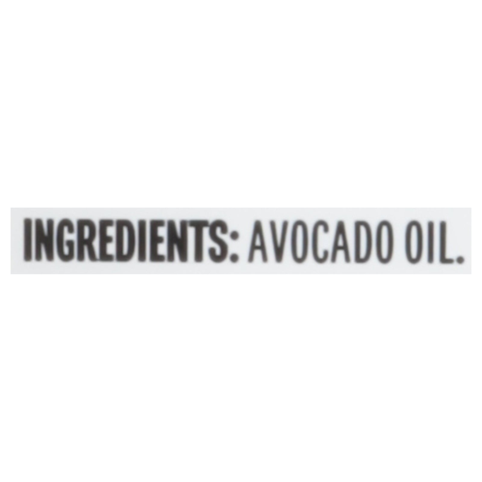 Chosen Foods - Avocado Oil Squeeze - Cs Of 6-800 Ml