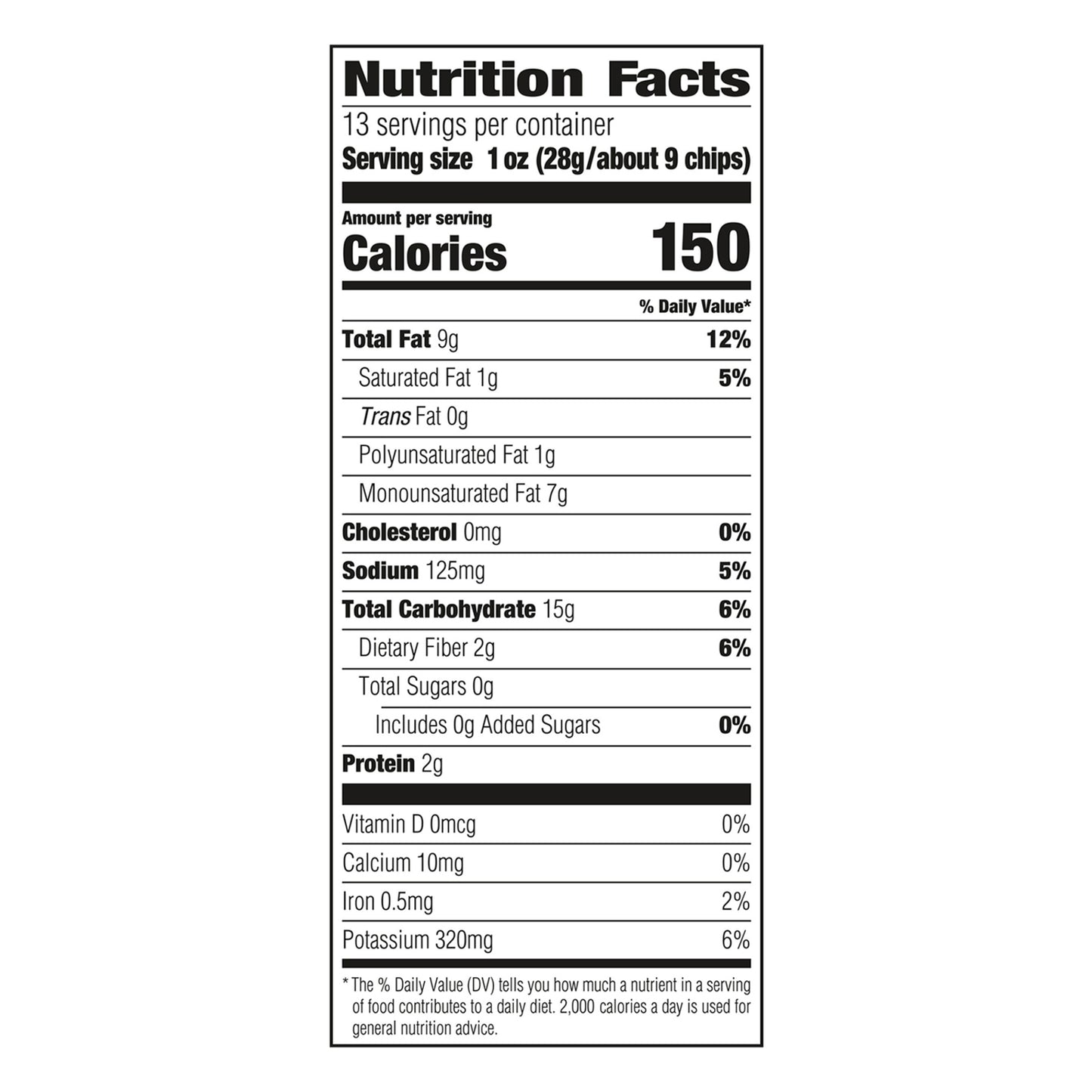 Kettle Brand - Krinkle Chips Dill Pickle - Cs Of 9-13 Oz