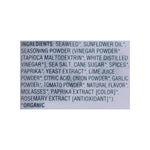 Gimme Seaweed Snacks - Seawd Snk Og2 Chili Lime - Cs Of 8-6/.17 Oz