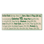 Late July Snacks - Salsa Verde Medium - Cs Of 12-15.5 Oz