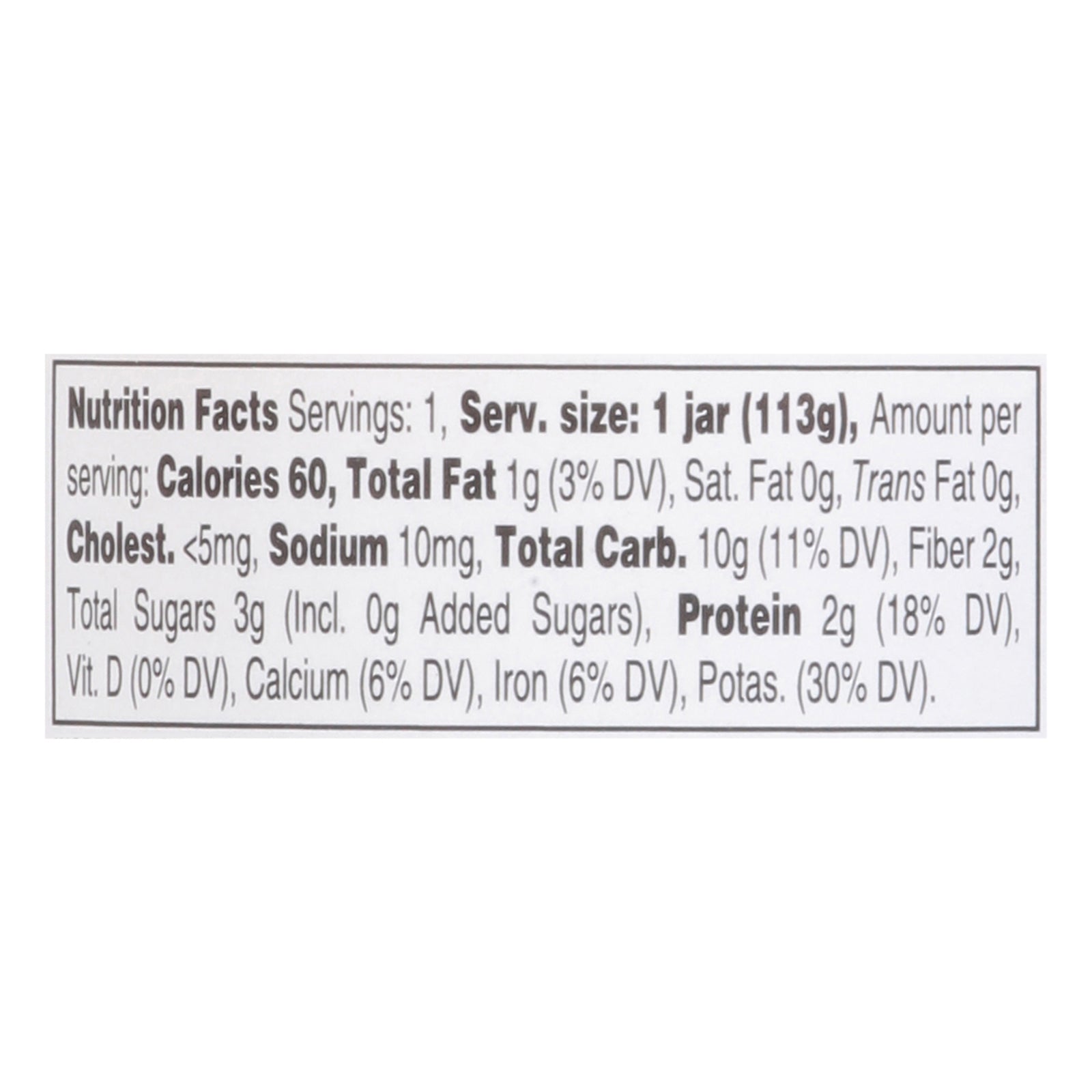 Earth's Best - Dinr Og2 Swt Pt Sqsh Chkn - Cs Of 10-4 Oz