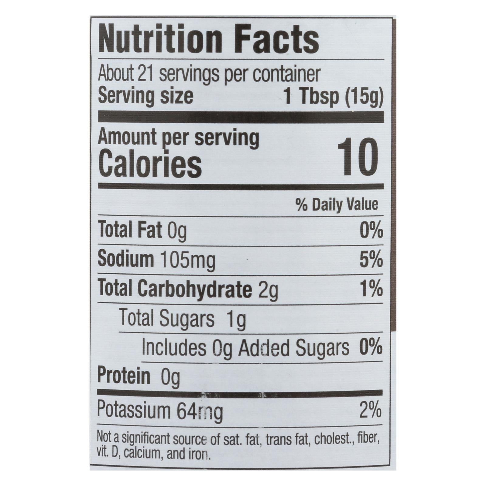 Primal Kitchen - Ketchup Spicy Unswt - Case Of 12 - 11.3 Oz