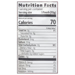 Love Child Organics - Puree Og2 Ban Straw Peach - Cs Of 12-4 Oz