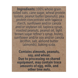 Kodiak Cakes - Granola Bar Pnut Butter - Cs Of 12-6/1.59oz