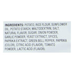 Popchips - Potato Chip Nacho - Cs Of 12-5 Oz