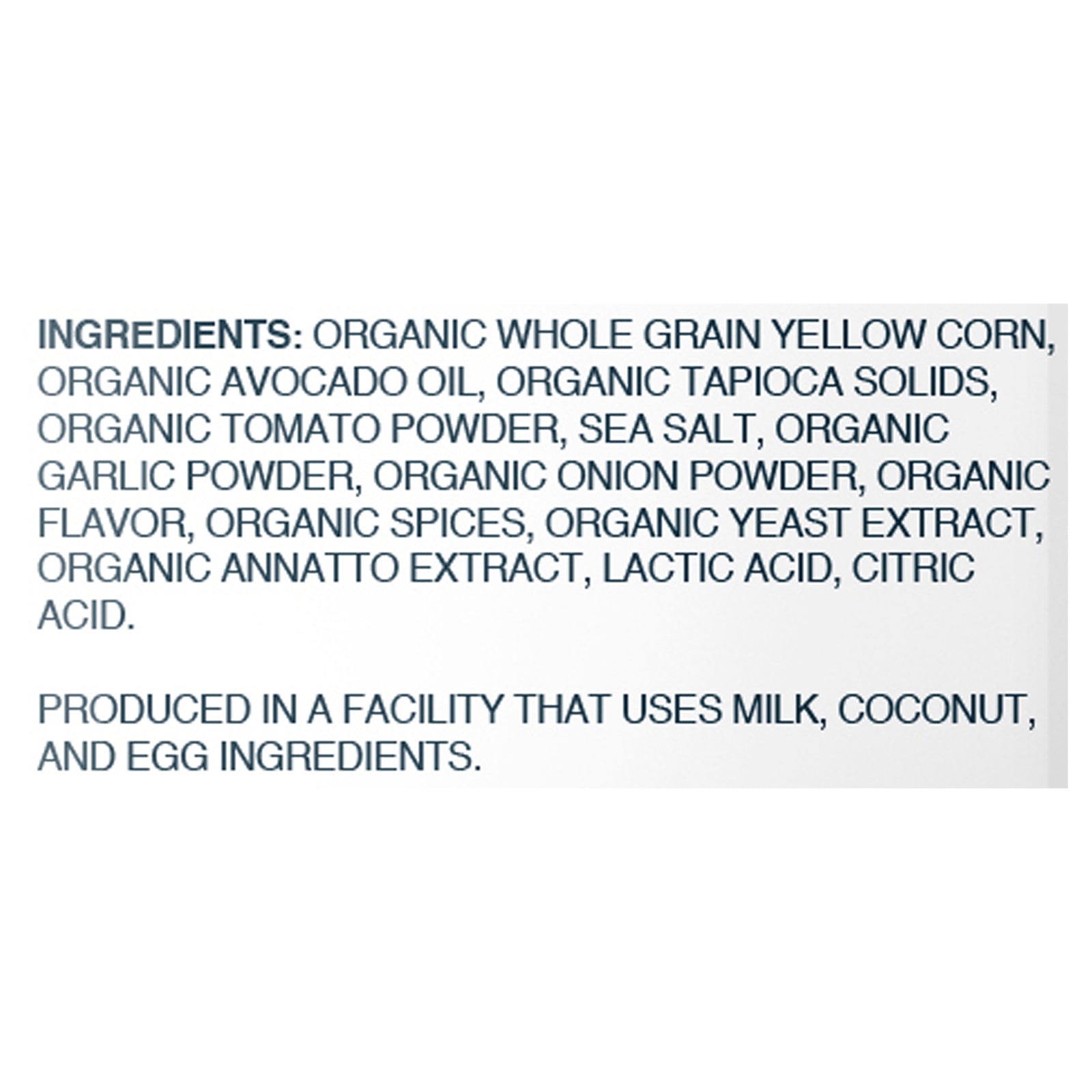 Lesser Evil - Space Ball Og2 Planet Pza - Cs Of 6-5 Oz